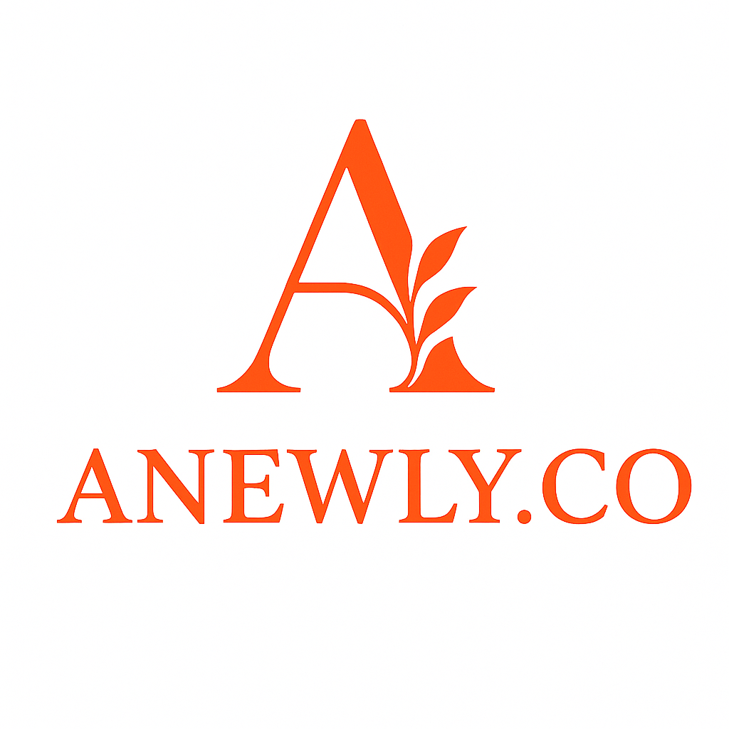 Welcome to anewly.co — Where Confidence Meets Self-Care