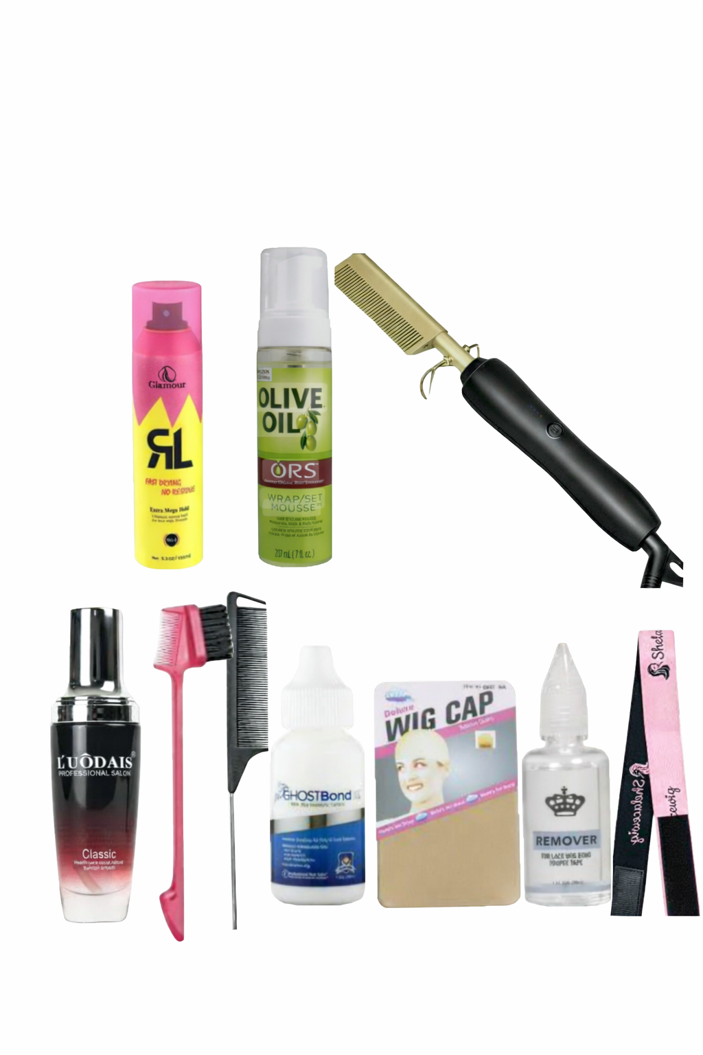 Anwely Pro Install Kit