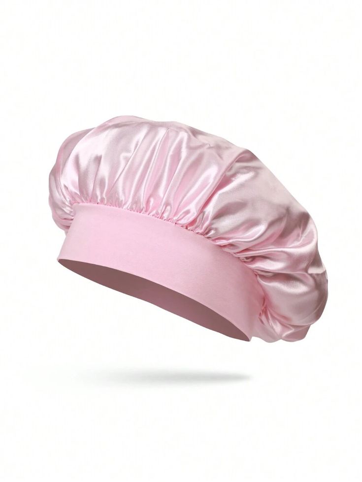 LuxeSleep Satin Cap