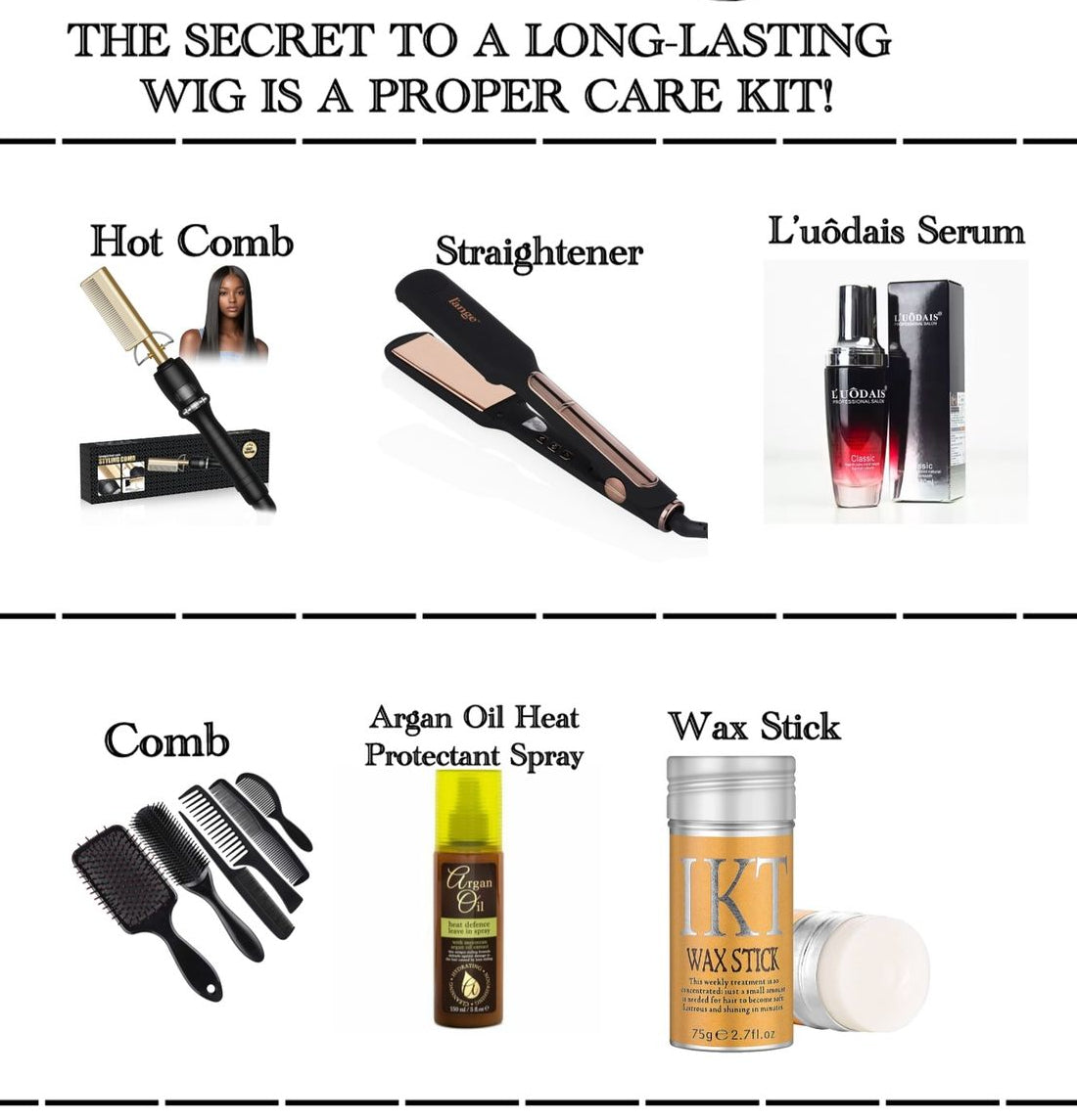 Anwely Pro Install Kit