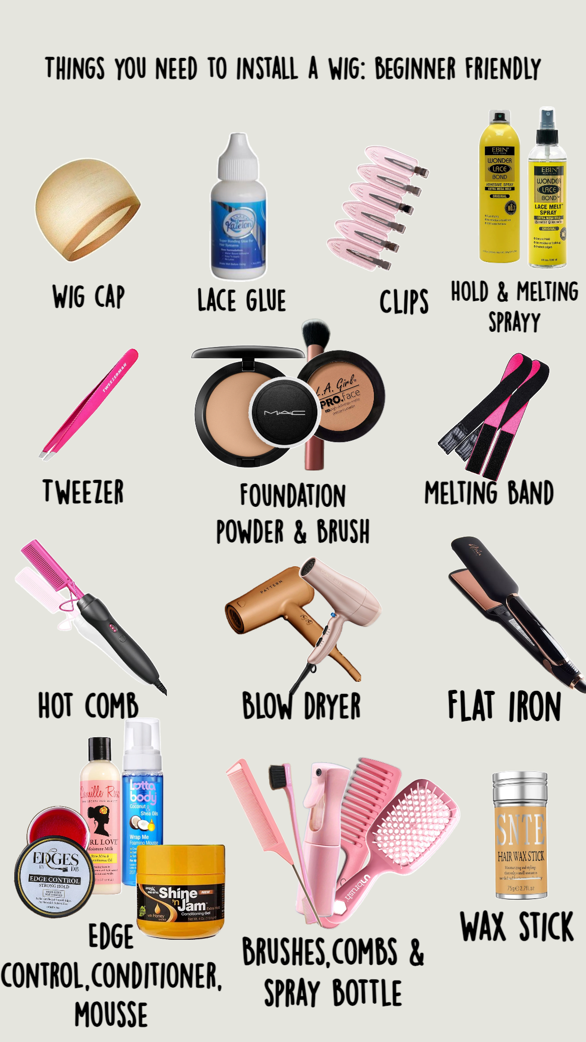 Anwely Pro Install Kit